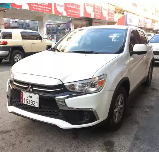 مستعملة Mitsubishi ASX للبيع في الدوحة #5593 - 1  صورة 